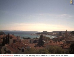 Přístav Split