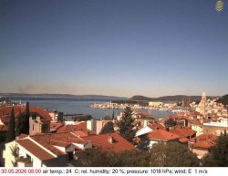 Přístav Split