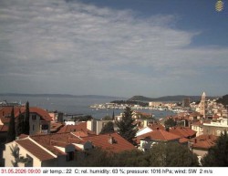 Přístav Split