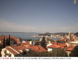 Přístav Split