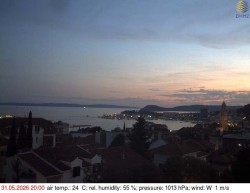 Přístav Split