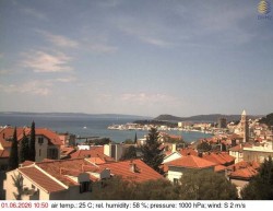 Přístav Split
