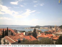 Přístav Split