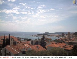 Přístav Split