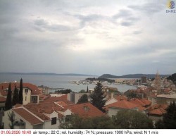 Přístav Split
