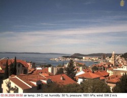 Přístav Split