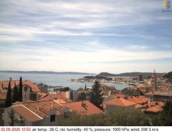 Přístav Split
