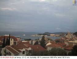 Přístav Split