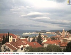 Přístav Split