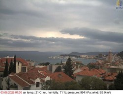 Přístav Split