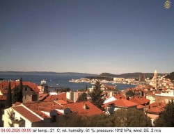 Přístav Split
