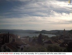 Přístav Split