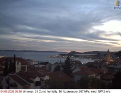 Přístav Split