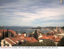Přístav Split