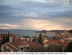 Přístav Split