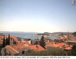 Přístav Split