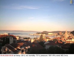 Přístav Split