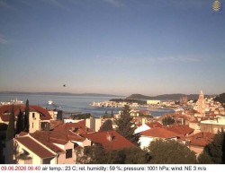 Přístav Split