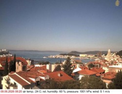 Přístav Split
