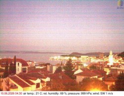 Přístav Split