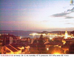 Přístav Split