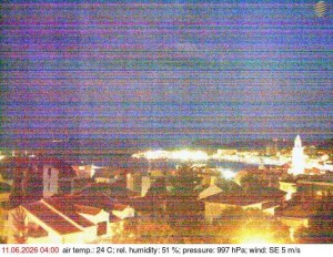Město Split - Přístav Split - 11.6.2026 v 04:30 Město Split - Přístav Split - 11.6.2026 v 04:30
