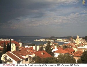 Město Split - Přístav Split - 11.6.2026 v 07:30 Město Split - Přístav Split - 11.6.2026 v 07:30