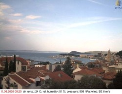 Přístav Split