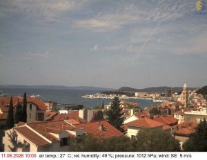 Město Split - Přístav Split - 11.6.2026 v 10:30 Město Split - Přístav Split - 11.6.2026 v 10:30