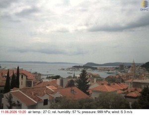 Město Split - Přístav Split - 11.6.2026 v 13:30 Město Split - Přístav Split - 11.6.2026 v 13:30