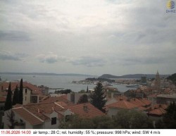 Přístav Split
