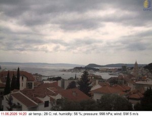 Město Split - Přístav Split - 11.6.2026 v 14:30 Město Split - Přístav Split - 11.6.2026 v 14:30