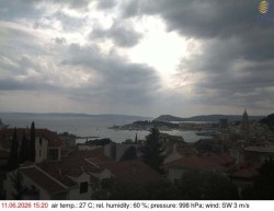 Přístav Split