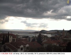 Město Split - Přístav Split - 11.6.2026 v 16:00 Město Split - Přístav Split - 11.6.2026 v 16:00