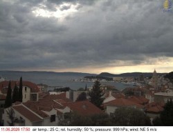 Přístav Split