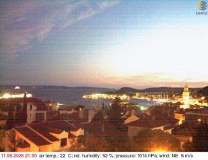 Město Split - Přístav Split - 11.6.2026 v 21:30 Město Split - Přístav Split - 11.6.2026 v 21:30