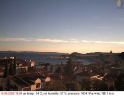 Přístav Split