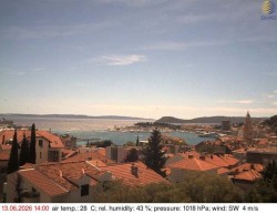 Přístav Split