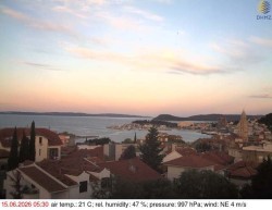 Přístav Split