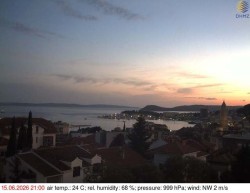 Přístav Split