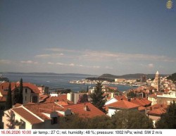 Přístav Split