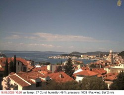 Přístav Split