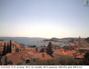 Stadt Split - Hafen Split - 16.6.2026 v 14:45 Stadt Split - Hafen Split - 16.6.2026 v 14:45