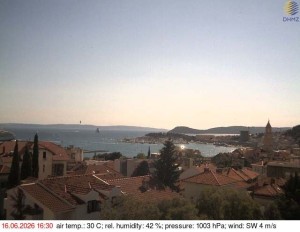 Stadt Split - Hafen Split - 16.6.2026 v 16:45 Stadt Split - Hafen Split - 16.6.2026 v 16:45