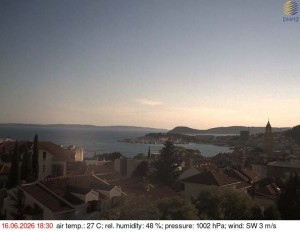 Stadt Split - Hafen Split - 16.6.2026 v 18:45 Stadt Split - Hafen Split - 16.6.2026 v 18:45
