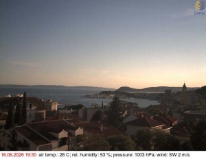 Stadt Split - Hafen Split - 16.6.2026 v 19:45 Stadt Split - Hafen Split - 16.6.2026 v 19:45