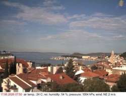 Přístav Split