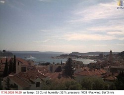 Přístav Split