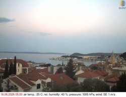 Přístav Split