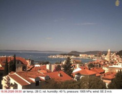 Přístav Split